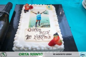 La 10 maratone in 10 giorni di Orta esperienza da non perdere