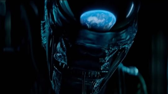 The xenomorph looks at Earth from space in the Alien: Earth teaser.