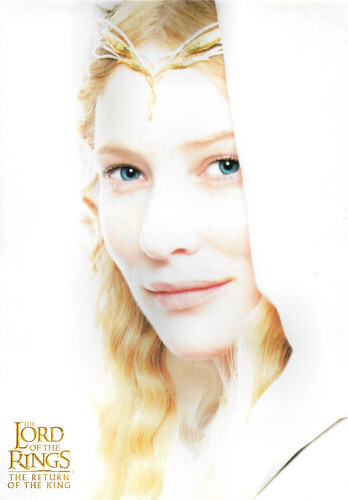 Cate Blanchett in The Return of the King (2003)