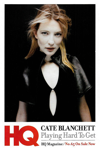 Cate Blanchett