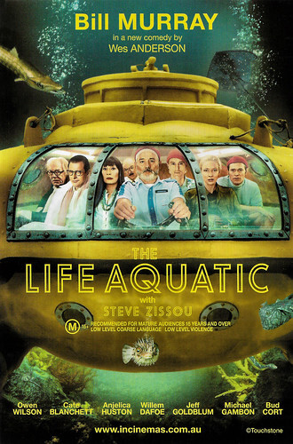 The Life Aquatic with Steve Zissou (2004)
