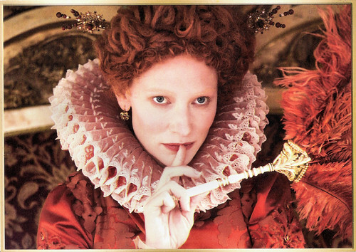 Cate Blanchett in Elizabeth The Golden Age (2007)