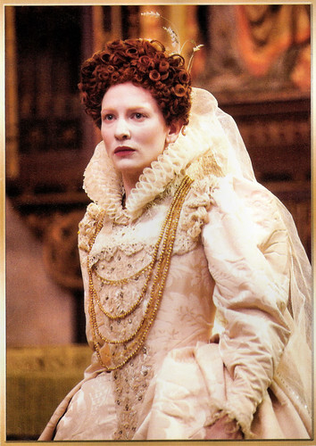 Cate Blanchett in Elizabeth: the Golden Age (2007)