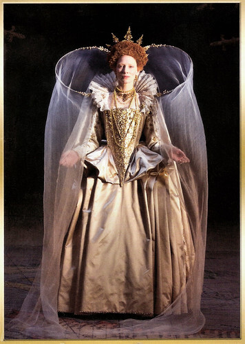 Cate Blanchett in Elizabeth The Golden Age (2007)