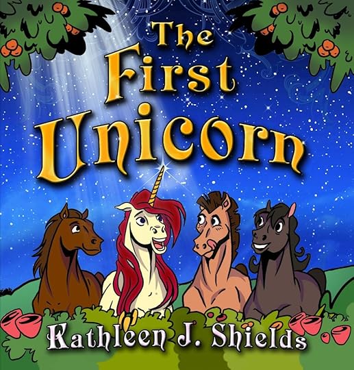 The First Unicorn Bedtime Short