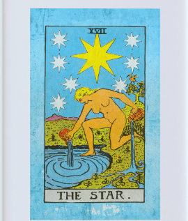 the star tarot card