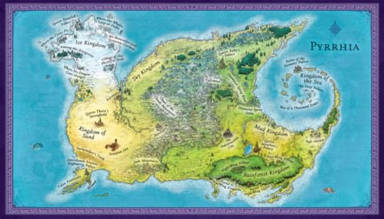 AGttDW full map (spoilers) | Fandom