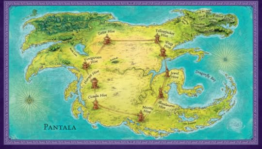 AGttDW full map (spoilers) | Fandom