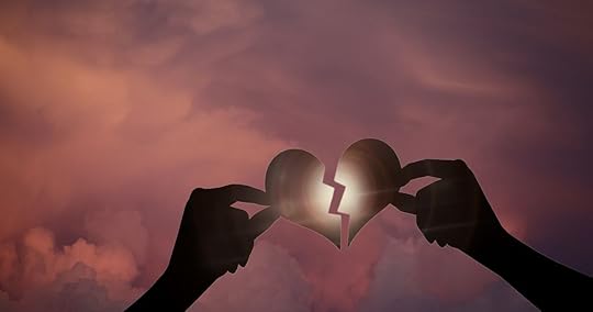 Emotional growth from heartbreak is an experience we all go through.