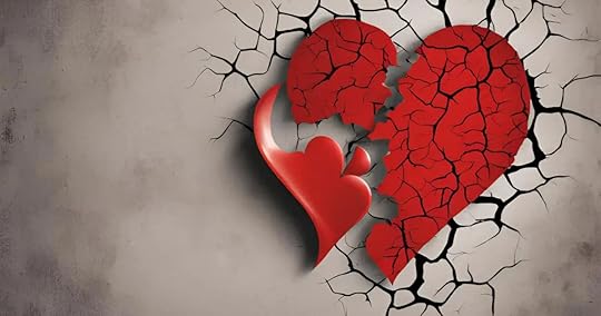 Heartbreak will make you mentally stronger.