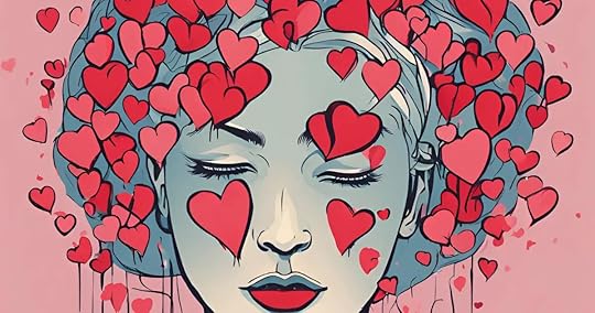 They're always rainbow after the storm.