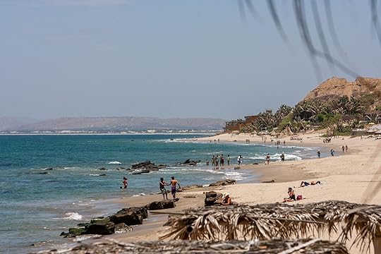 mancora peru beach