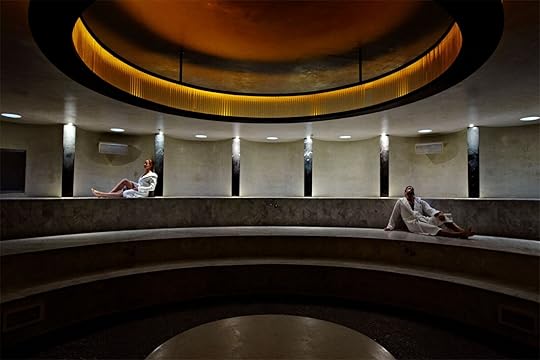 Hamam at The Standard Spa