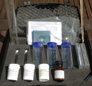Sewage Testing Kit BOD COD SS Ph T
