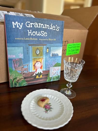 My Grammie's House, a picture book by Lana Button