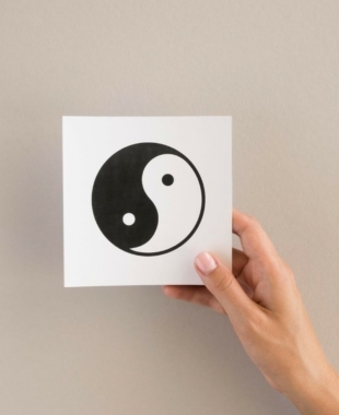 yin yang