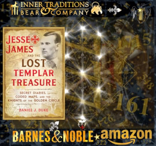 'Jesse James and the Lost Templar Treasure'