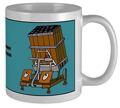 mugs, Jewish, Israel, Kirschen, Zionism, Zionist,