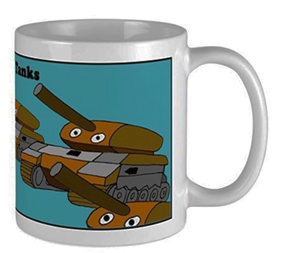 mugs, Jewish, Israel, Kirschen, Zionism, Zionist,