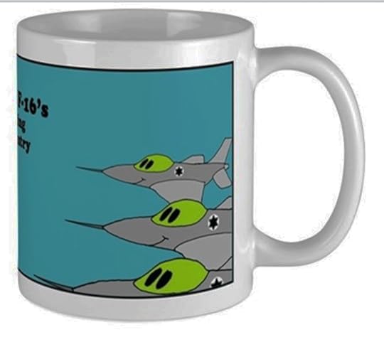 mugs, Jewish, Israel, Kirschen, Zionism, Zionist,
