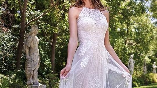Can Be Customized, Wedding Dress