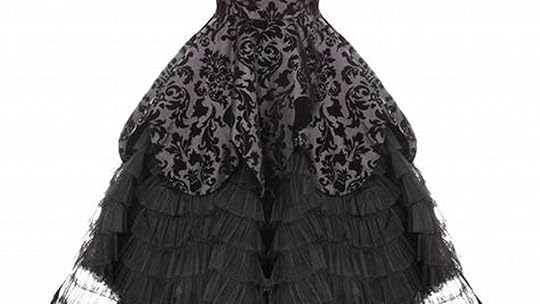 Mourning, Wedding Dress