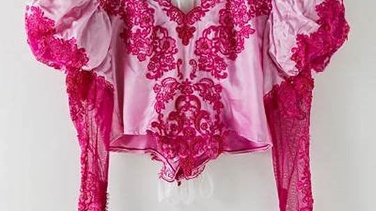 Good Luck, Wedding Dress