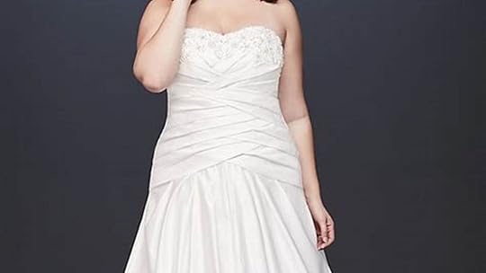 Waist, Wedding Dress