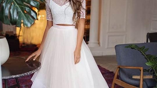 Skirt, Wedding Dress