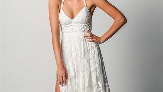 Feminine, Wedding Dress