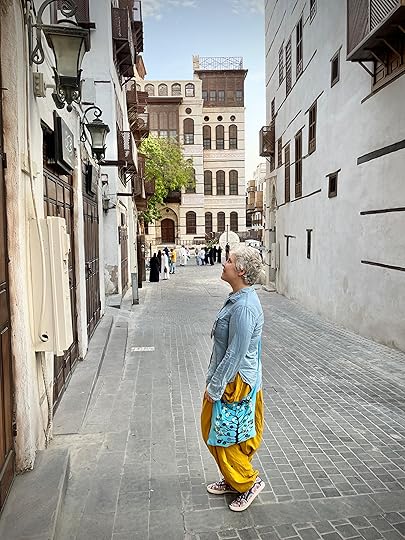 Prin Al-Balad, Jeddah, Arabia Saudita