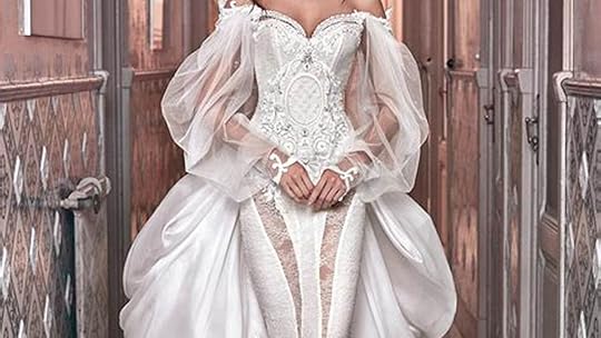 Fashionable, Wedding Dress