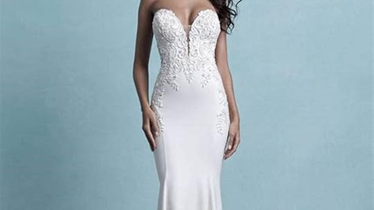 Selection, Wedding Dress