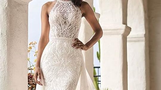 Cost-effective, Wedding Dress