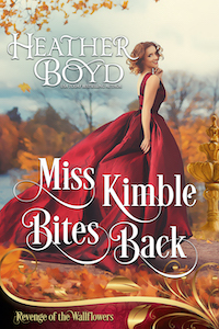 miss kimble bites back is live