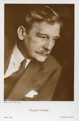 Rudolf Forster