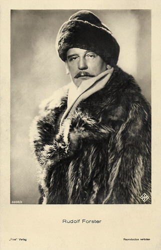 Rudolf Forster