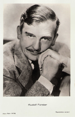 Rudolf Forster