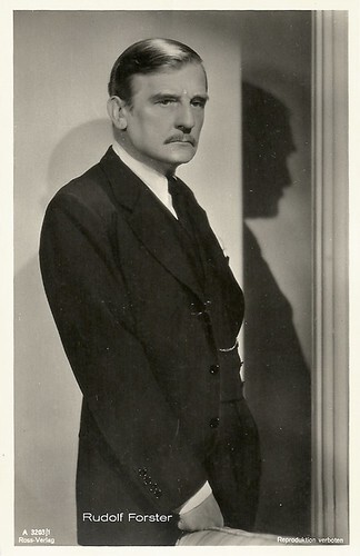 Rudolf Forster