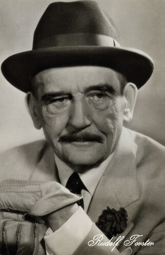 Rudolf Forster in Spielbank-Affäre (1957)