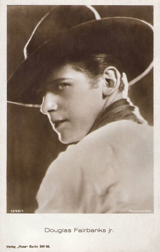 Douglas Fairbanks Jr.