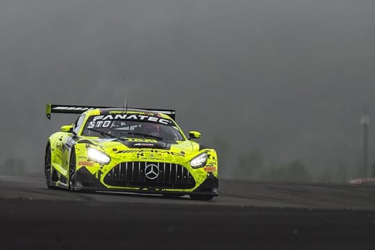 The Nurburing ranks as the fourth most-loved attraction in Germany