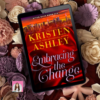 embracing the change by kristen ashley