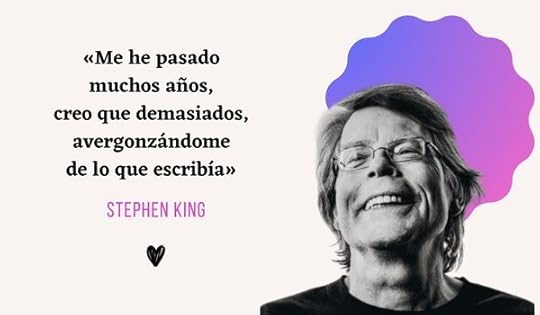 como ser como stephen king