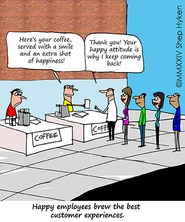 Employee happiness