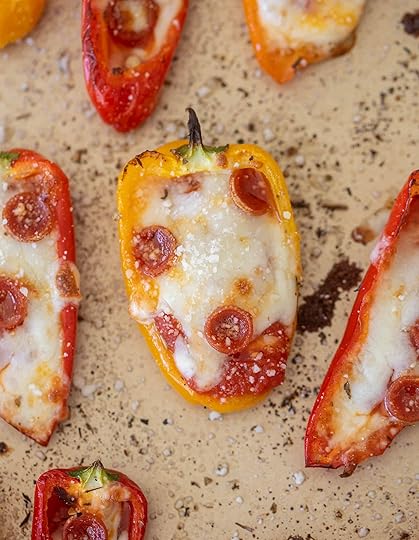 game day pizza pepper poppers