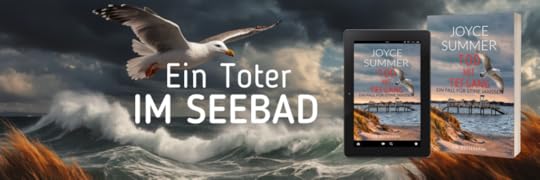 Ostseekrimi Tod mit Tiefgang - Ein Toter im Seebad - Stine Janssen ermittelt in Kiel Holtenau