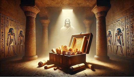 Secrets in the Bible Unveiling Hidden Spiritual Teachings