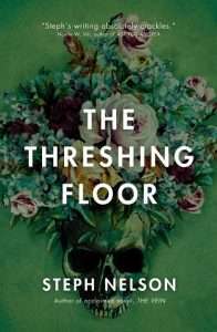 The Threshing Floor Cover