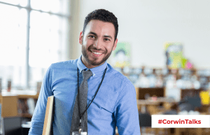 #CorwinTalks: Tips for New Teachers